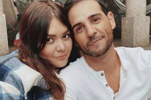 Matías Aranda habló públicamente acerca de su matrimonio con Yuridia (Crédito: laverdadnoticias.com)