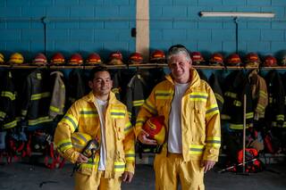 Aplazan el viaje de los bomberos argentinos que iban al Amazonas