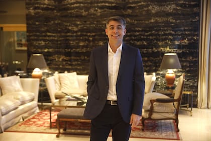 Matías Basanta Álvarez, tercera generación del grupo Álvarez Argüelles.