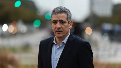 Matías Bauso, escritor y periodista, es autor del libro en que se basó la serie "Argentina 78", sobre el Mundial de Fútbol de 1978