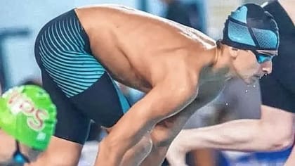 Matías Bottoni tiene 17 años y afrontará una prolongada rehabilitación para volver a caminar