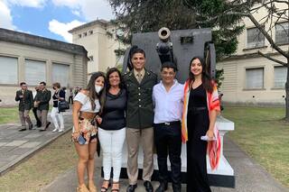 Procesan con prisión preventiva a siete militares por el fatal “bautismo” en un cuartel