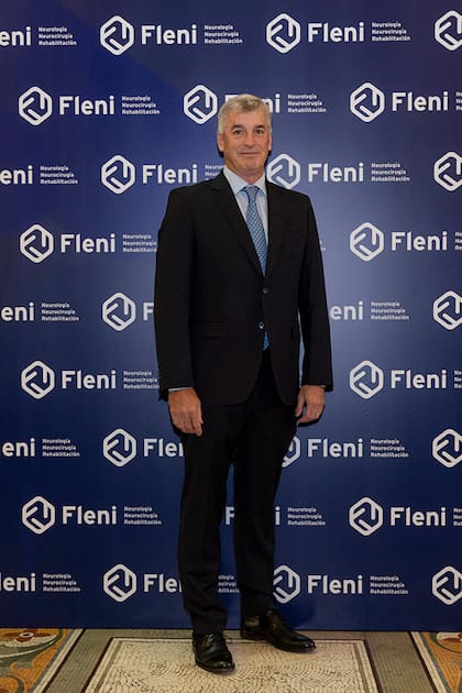 Matías de Larrechea, miembro del Comité Ejecutivo de Fleni