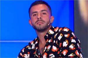 El mal momento de Matías Defederico por una muerte repentina