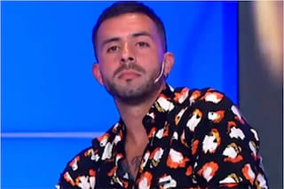 El mal momento de Matías Defederico por una muerte repentina