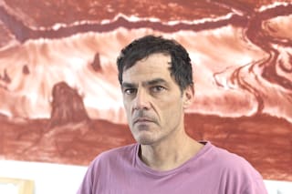 Matías Duville representará a la Argentina en la Bienal de Venecia