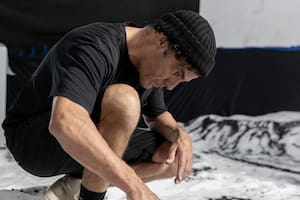 “Me quiero ir ya, me tiemblan las manos”