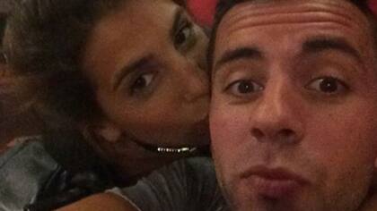 Matías, el marido de la mediática, dijo que Cinthia está bien