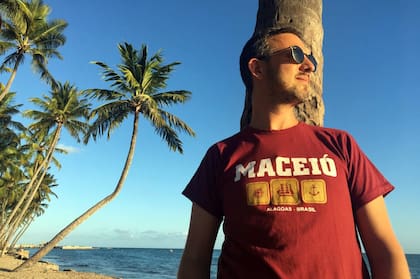 Matas en su nuevo hogar.