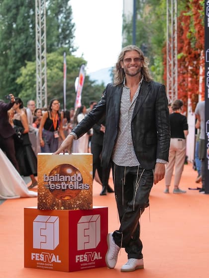 Matías es argentino, pero reside en España hace casi 20 años (Foto: Instagram @matiroure)