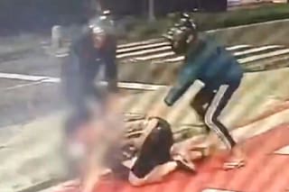 Un turista argentino sufrió un violento asalto en Río de Janeiro