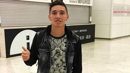Matías Kranevitter pasó al Sevilla
