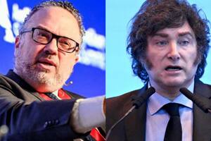 Matías Kulfas le respondió a Javier Milei por las críticas a la educación pública
