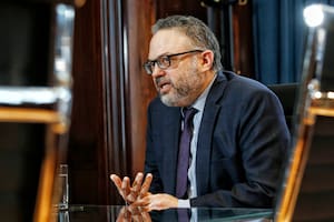 Matías Kulfas, ministro de Desarrollo Productivo de la Nación