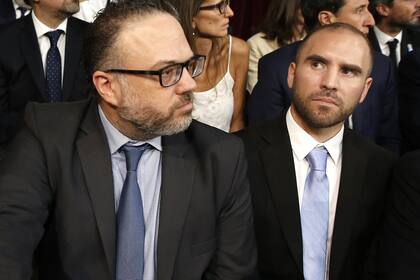 Matías Kulfas y Martín Guzmán