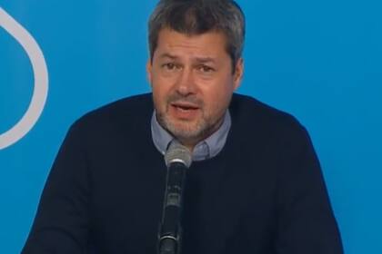 Matías Lammens habló sobre la jornada electoral y la demora para votar en la ciudad de Buenos Aires