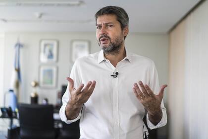 Matías Lammens podría presidir la Junta de Ética de la Legislatura porteña
