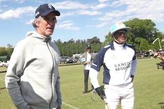 Adolfo Cambiaso lo frustró y ahora puede darle la revancha 14 años después