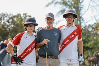 Matías Mac Donough: la final que lo marcó, la "suerte" de sus hijos y cómo creó una organización top