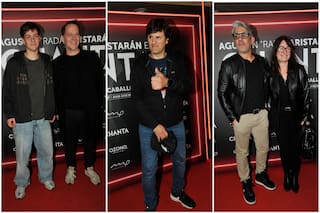 De la salida de Matías Martin a una presencia inesperada en la gran noche de Agustín Aristarán