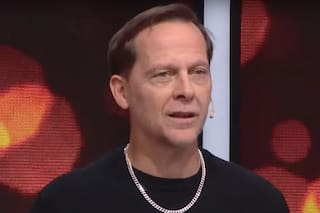 Matías Martin contó cómo encontró el amor luego de su “ruidosa” separación de Nancy Dupláa