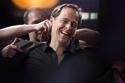 Matías Martin habló de todo en una charla con LA NACION Revista