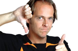 Teikirisi, el programa de Matías Martin que buscó, sin éxito, conquistar la medianoche