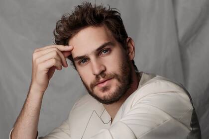 Matías Mayer, actor y cantante