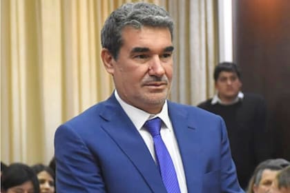 Matías Merlo, fiscal general de Rosario