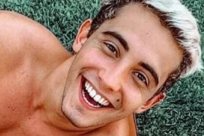 Matías Montín, el joven agredido a botellazos por un grupo de rosarinos en una disco de Mar del Plata