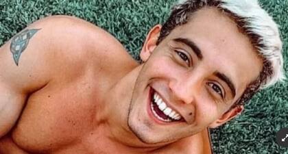 Matías Montín está internado en terapia intensiva