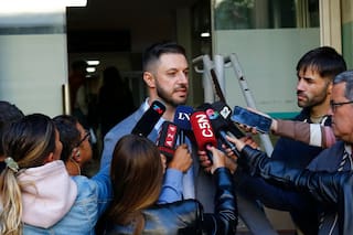 Morla, abogado del papá de Bastián, contó detalles de la intimidad de la familia en el hospital