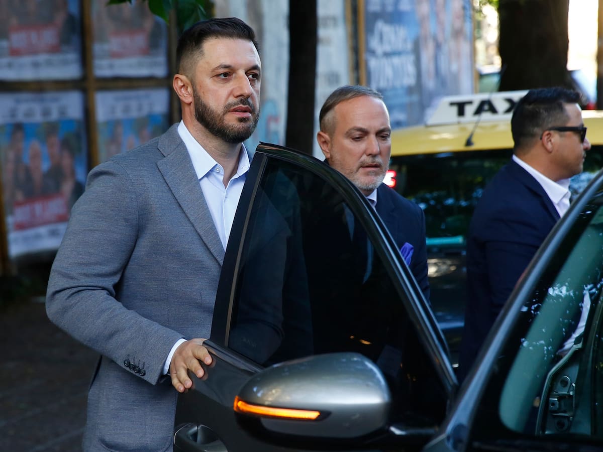 O advogado do pai de Bastian, Matias Morla, disse que seu cliente conheceu o motorista do UTV 15 dias antes do acidente.