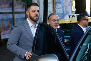 Matías Morla, abogado del padre de Bastián, reveló que su cliente conoció a la conductora del UTV 15 días antes del choque