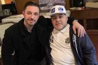 Cuál fue, según él, el amor más importante en la vida de Maradona