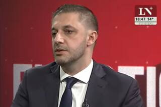 La curiosa forma en que Morla tenía agendado a Maradona en WhatsApp