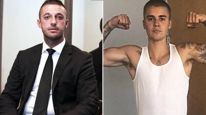 Matías Morla vs Justin Bieber