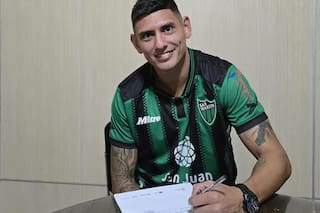 Quién es el jugador de San Martín de San Juan detenido