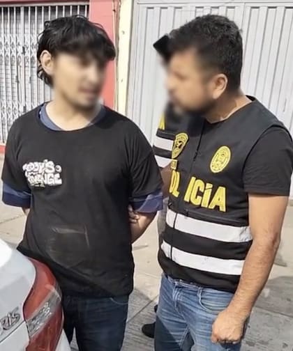 Matías Ozorio, por ser ciudadano argentino, será expulsado de Perú “en el más breve tiempo posible”, según explicó Zenón Loayza.