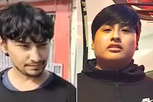 Matías Ozorio Y Pequeño J fueron detenidos en Perú