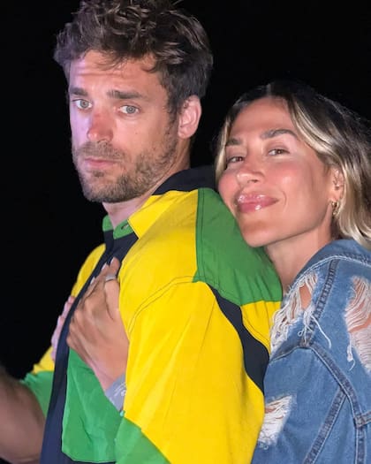 Matías Palleiro y Jimena Barón están en pareja desde 2021 (Foto: Instagram @tumapalleiro)
