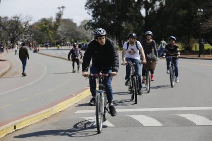 Matías Pestana replicó en Buenos Aires lo que observó viajando por Europa.