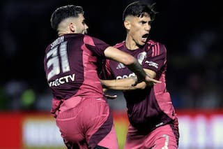 Lo quería Riquelme y lo llamó Gago para Boca, pero prefirió a Gallardo: jugó 118 minutos y se fue de River