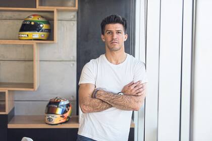 Matías Rossi es el líder del campeonato de Turismo Carretera