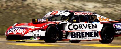 Matias Rossi fue el más rápido en Trelew