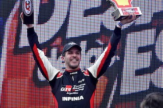 Así está la tabla de posiciones del TC, tras el triunfo de Rossi en San Juan Villicum