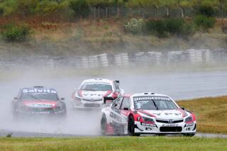 Freno de mano: el automovilismo también entró en suspensión de la actividad