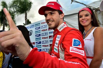 Matías Rossi se quedó con el triunfo en Oberá