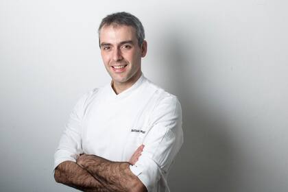 Matías Rouaux , recomienda que el yogur de búfala se consuma fresco,