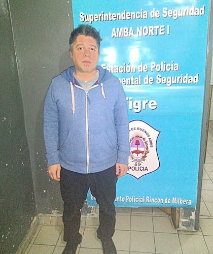 Matías Rubén Crimer, el abogado identificado como el cliente que se llevó sin pagar una pieza de carne del local gastronómico Obvio, de Nordelta